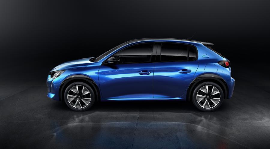  Peugeot e-208 2019 года  (WW) (фото 3 из 42)
